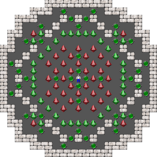 Уровень 17 — Laizhufu and LZY Arranged